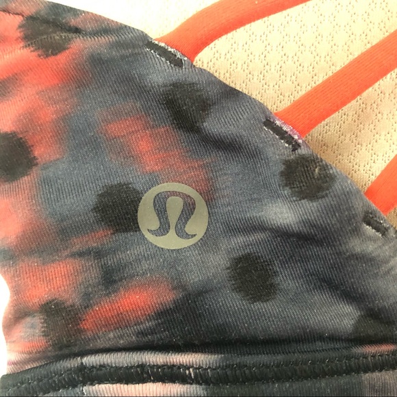 💕sold💕 Lululemon Free to Be Wild Bra - Picture 4 of 5